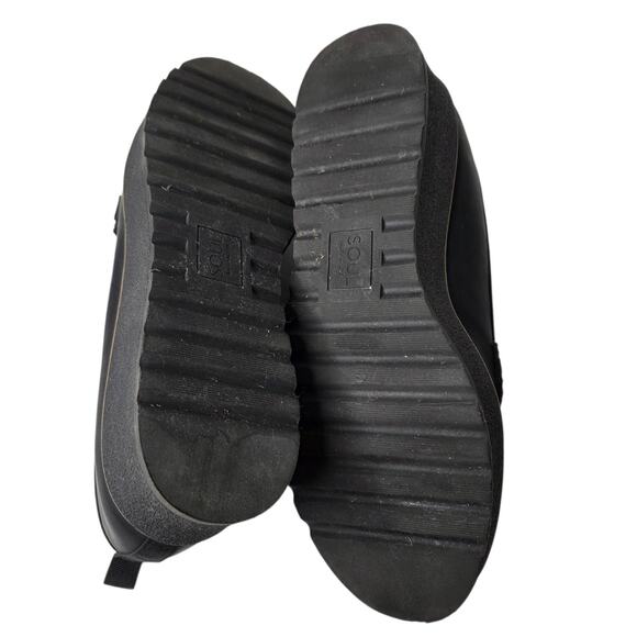 Soul Naturalizer SOUL Women's Joyla Black Burnished Loafer Shoes SZ 9M Comfort - Picture 12 of 12